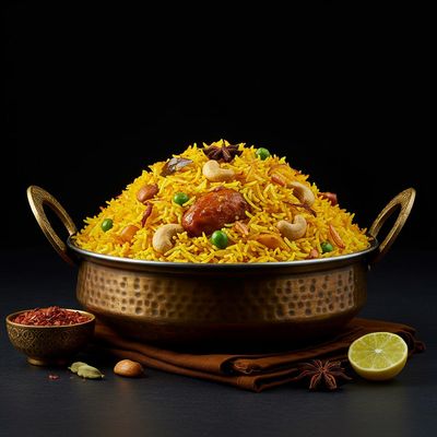 Shahjahan Palav